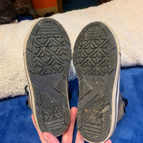 Converse Boys High Tops water repellent - Picture 4 of 8